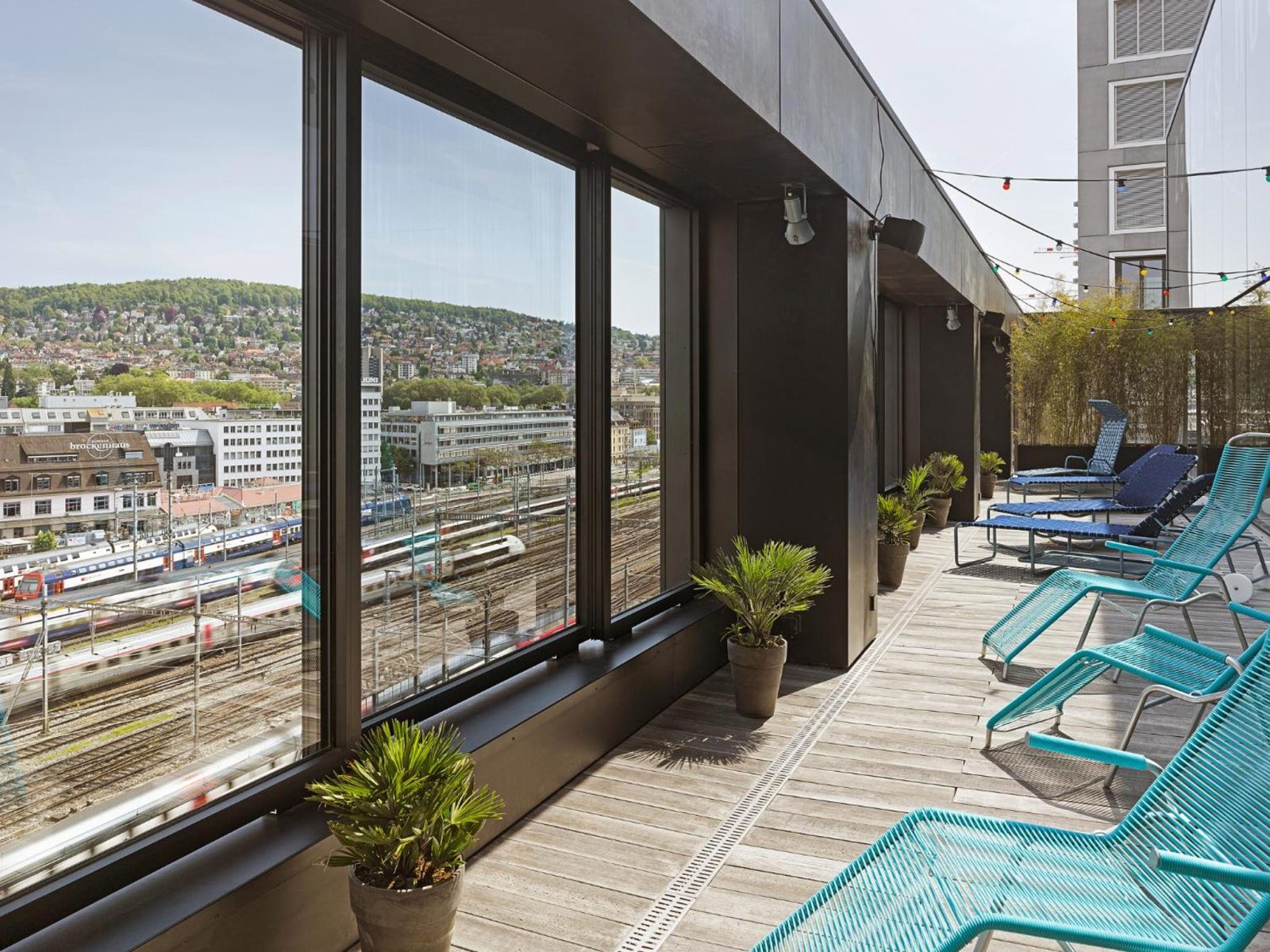 25hours Hotel Langstrasse — photo 7