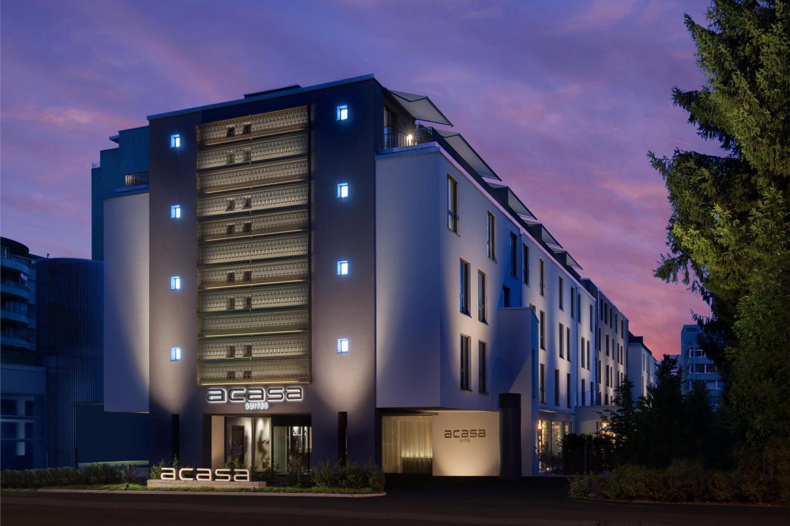 Acasa Suites Zurich Oerlikon — photo 2