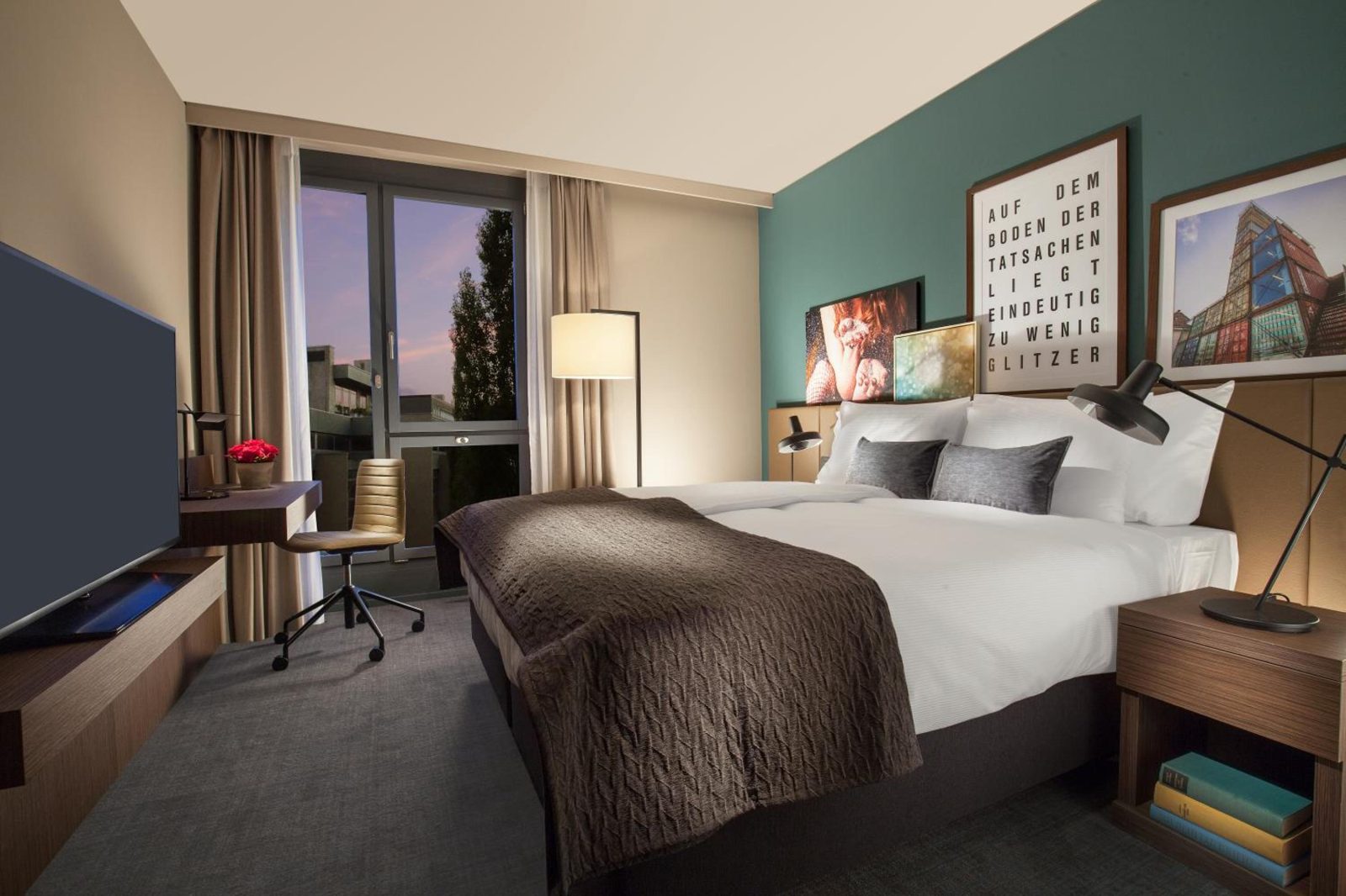 Acasa Suites Zurich Oerlikon — photo 4