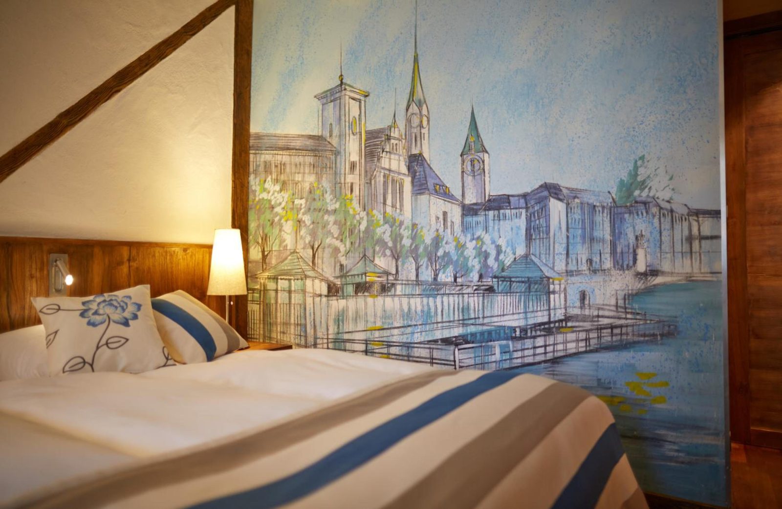 Hotel Adler Zürich — photo 4