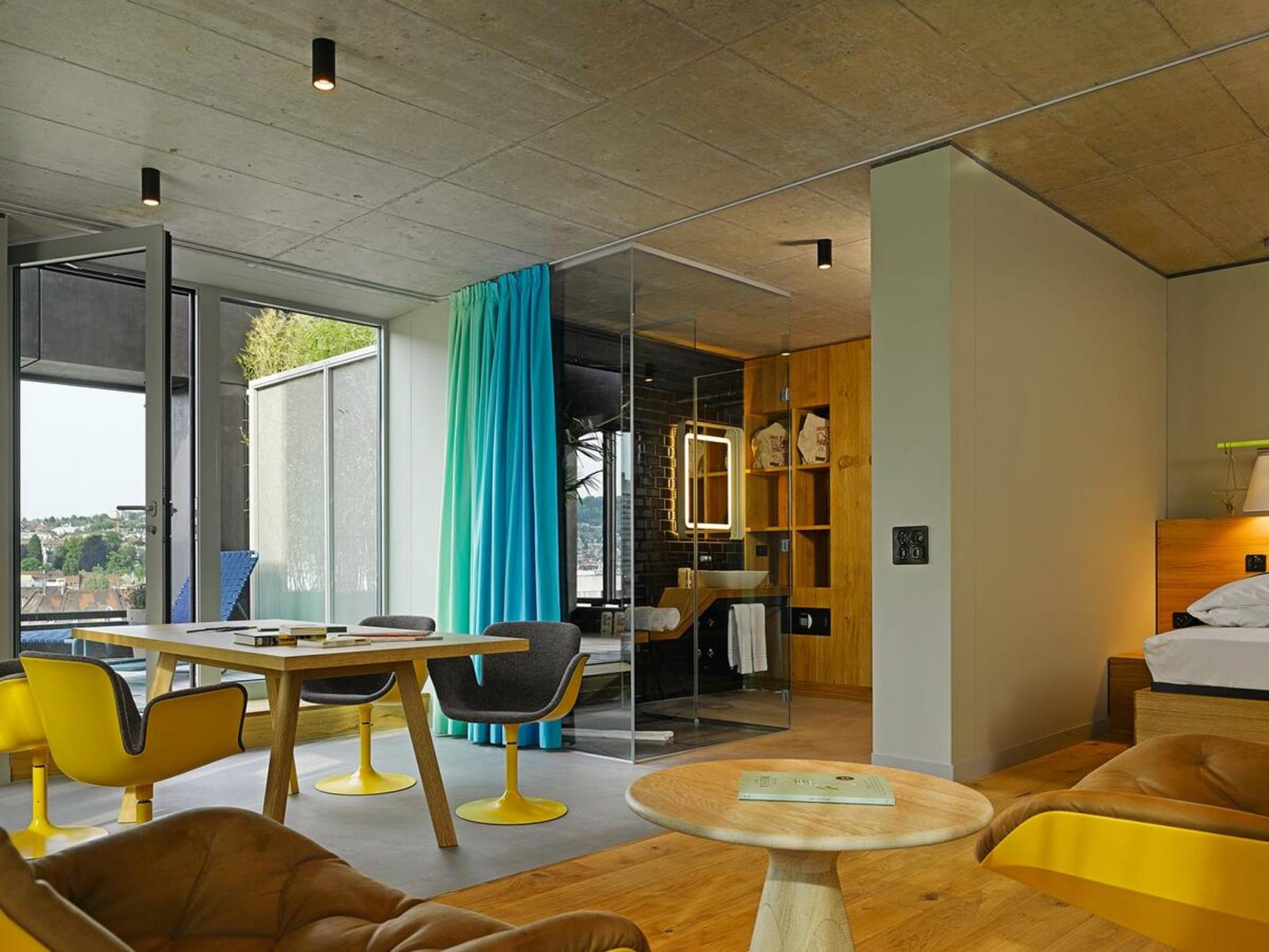 25hours Hotel Langstrasse — photo 6