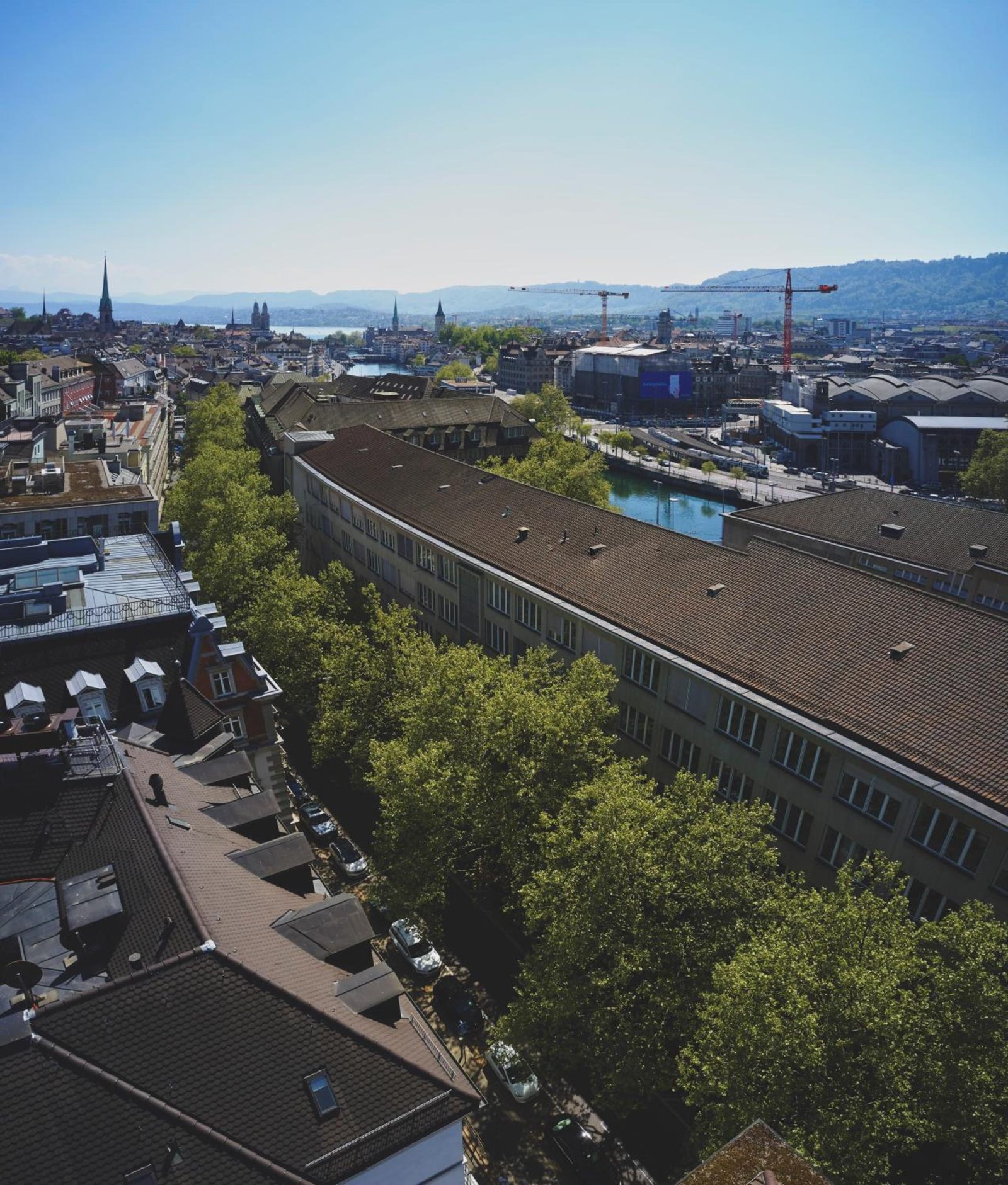 Hotel Bristol Zurich — photo 2