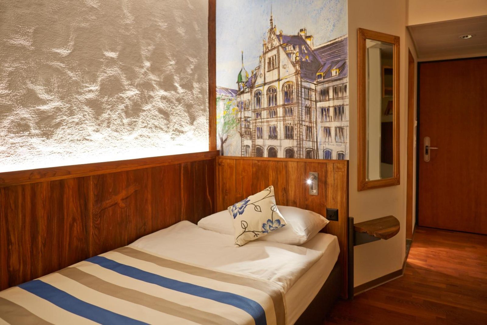 Hotel Adler Zürich — photo 6