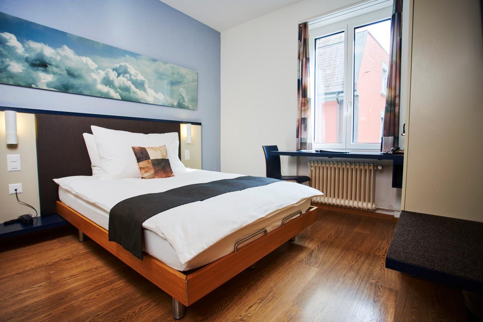 Hotel Bristol Zurich — photo 4