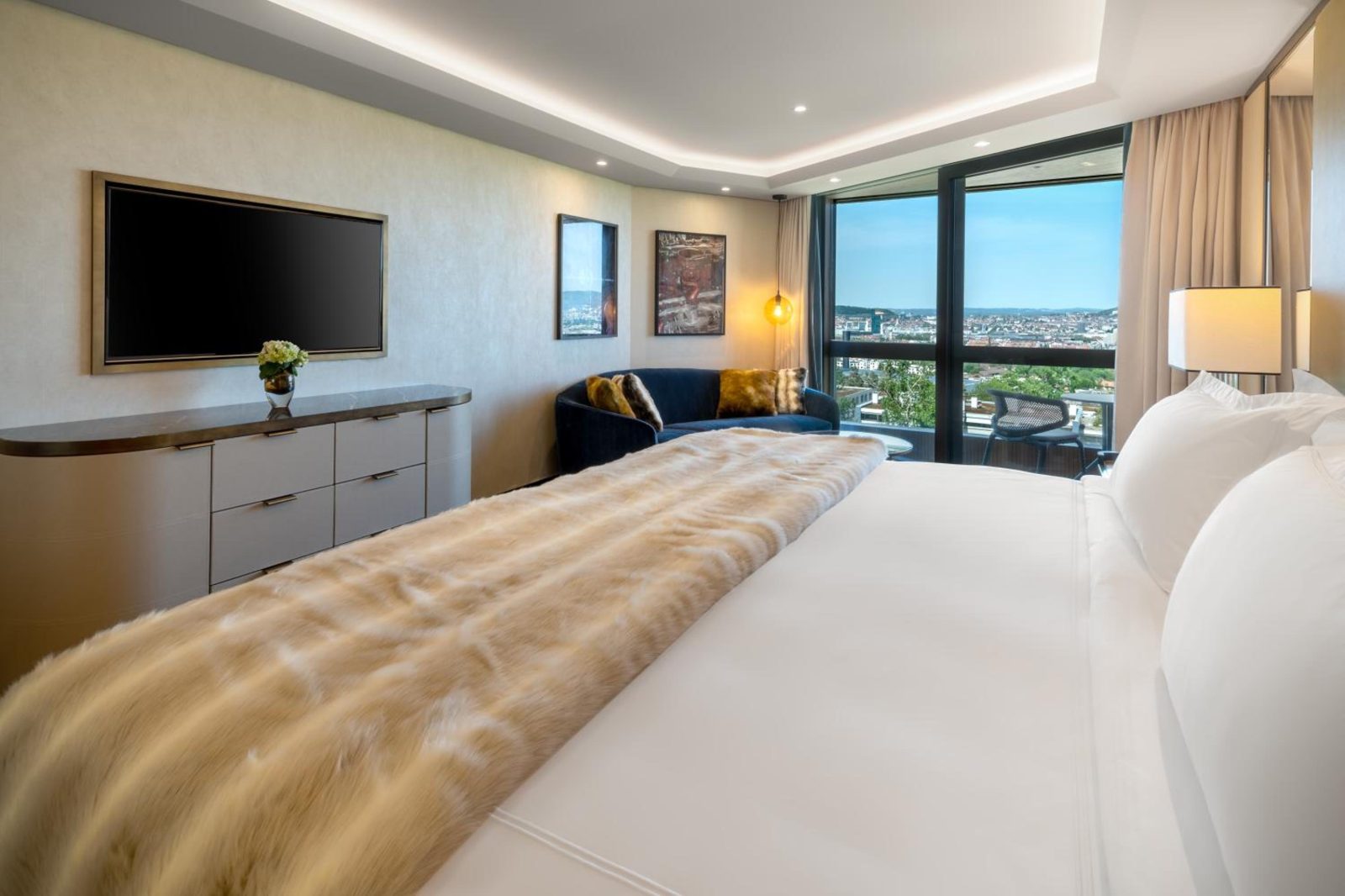 FIVE Zurich - Luxury City Resort — photo 7