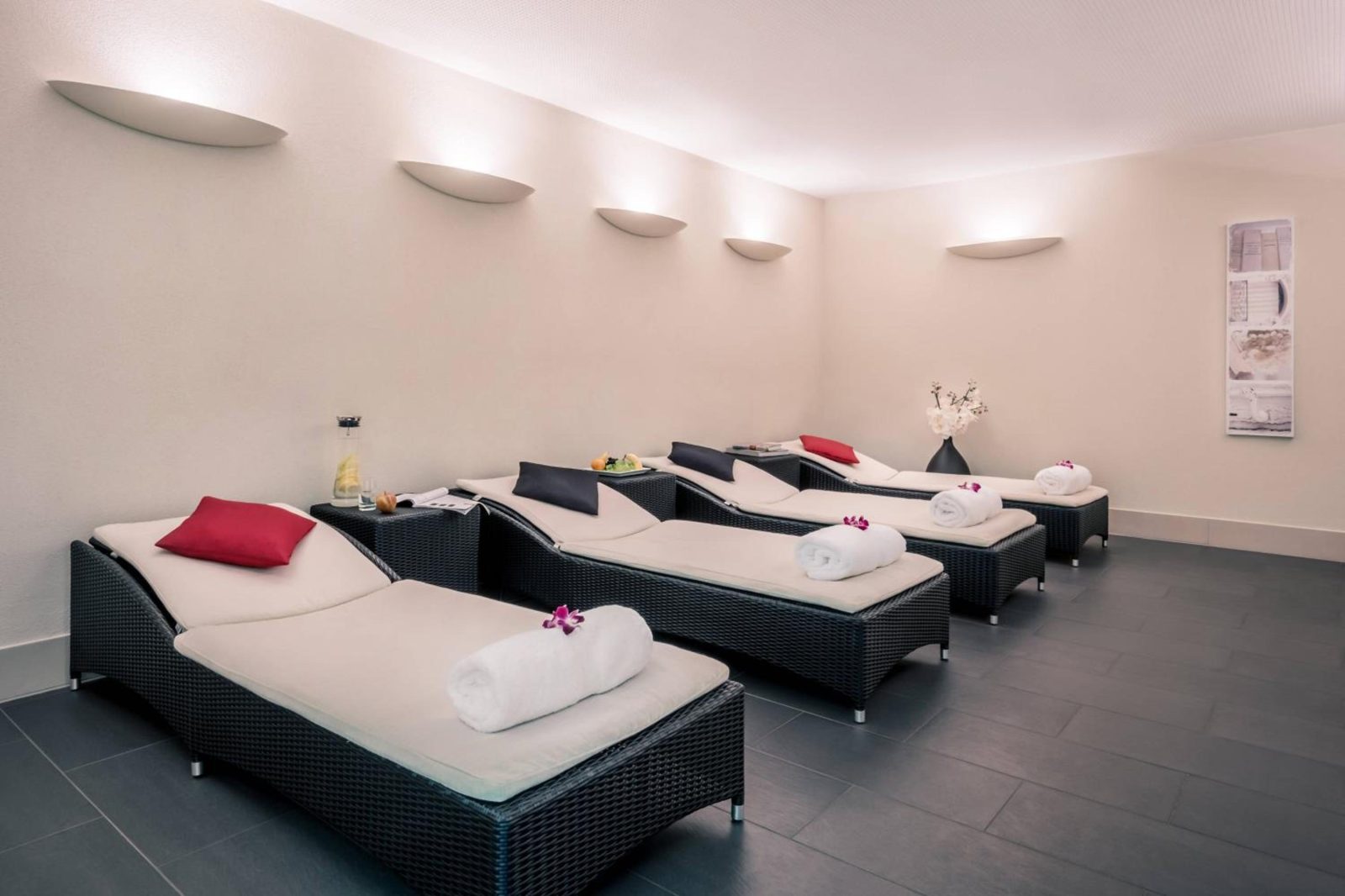 Zurich Marriott Hotel — photo 4