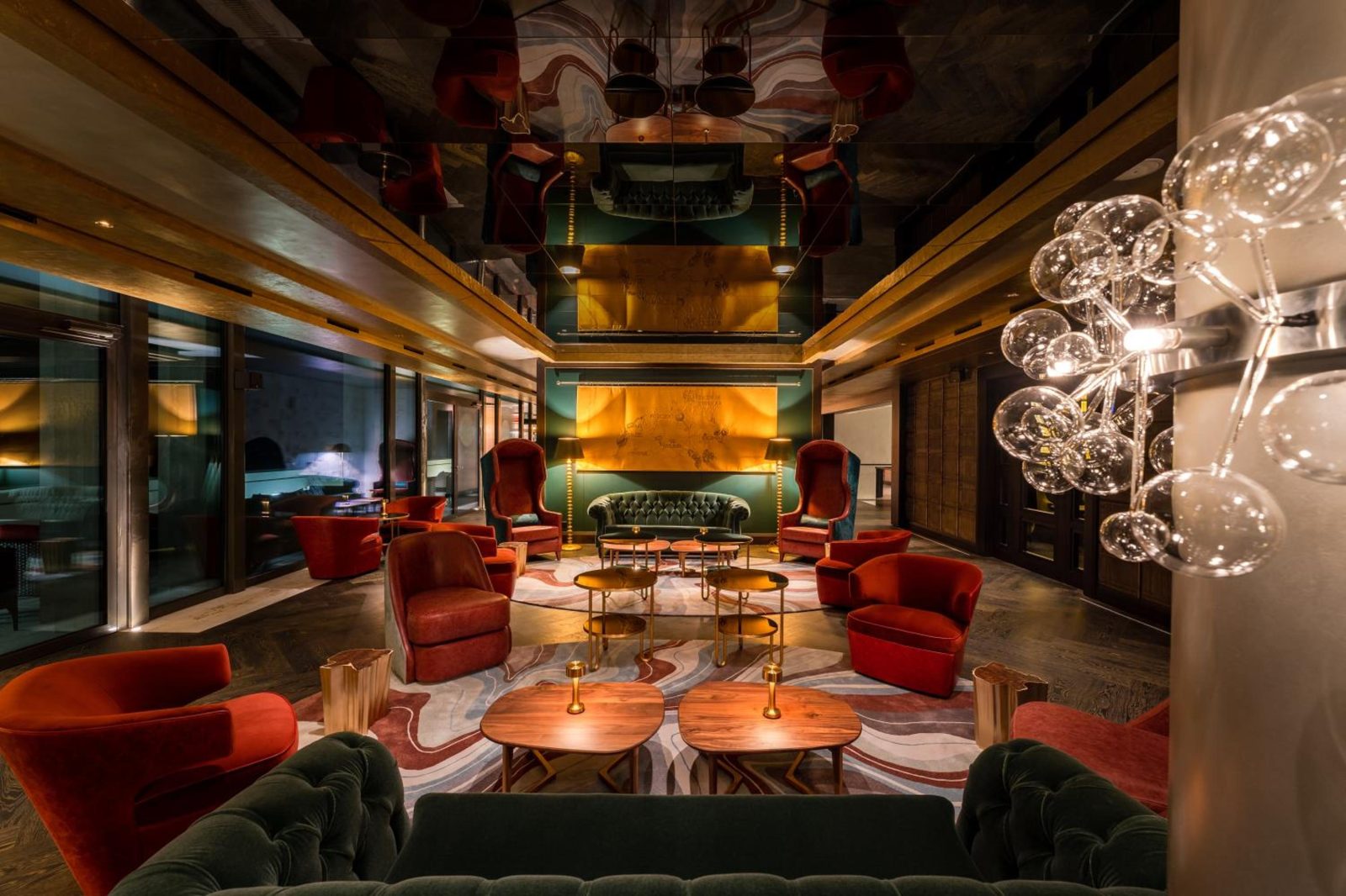 FIVE Zurich - Luxury City Resort — photo 3