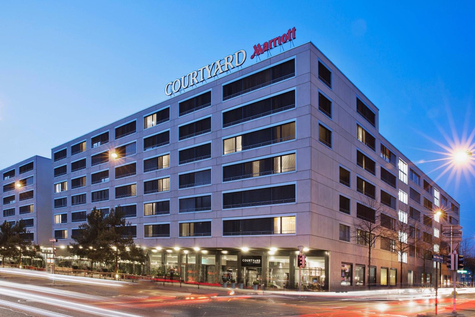 Courtyard by Marriott Zurich North — photo 2