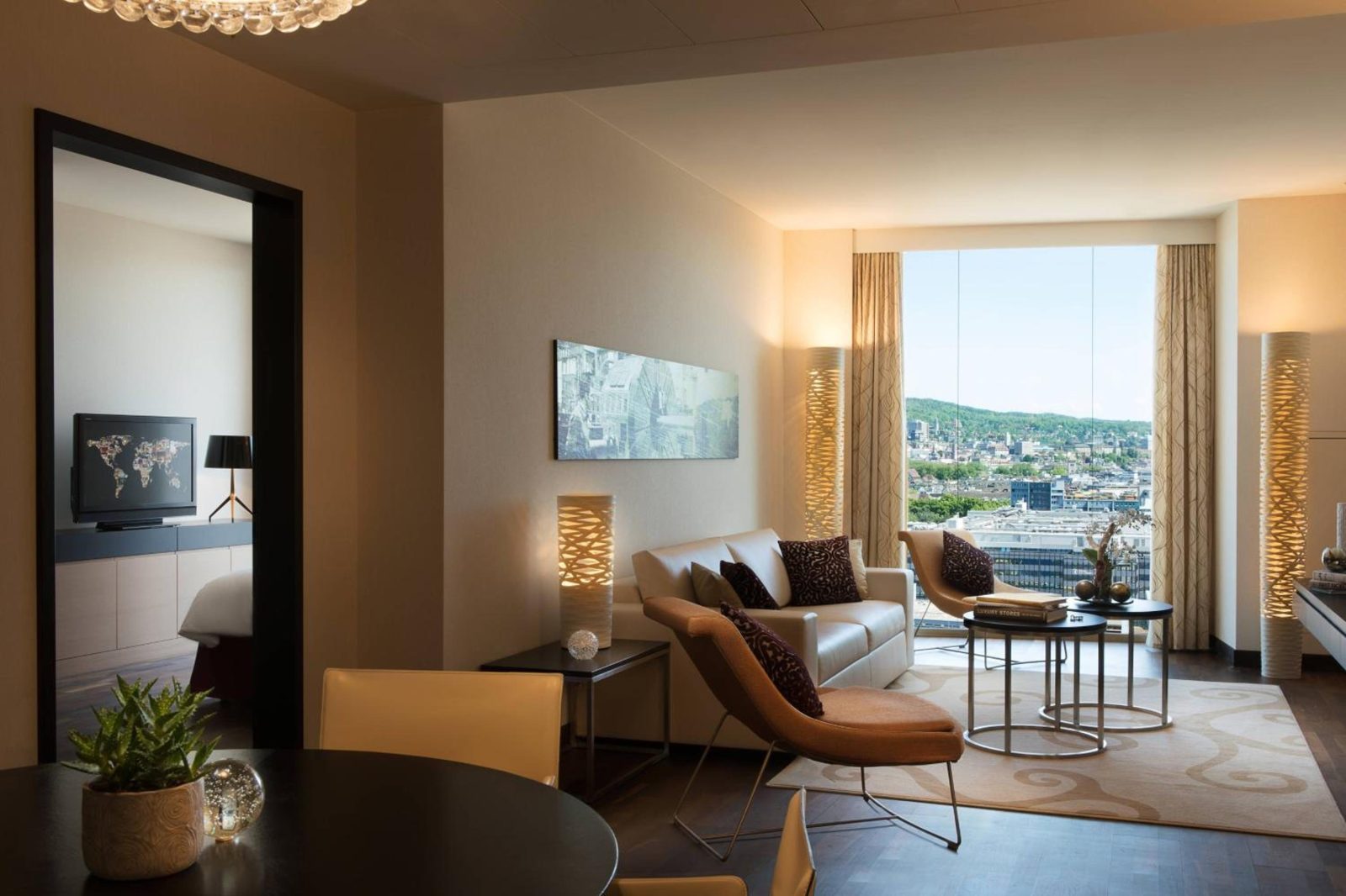 Renaissance Zurich Tower Hotel — photo 7