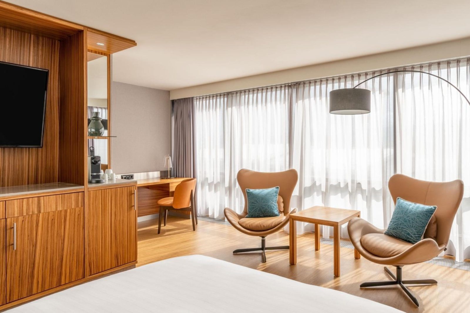 Zurich Marriott Hotel — photo 5