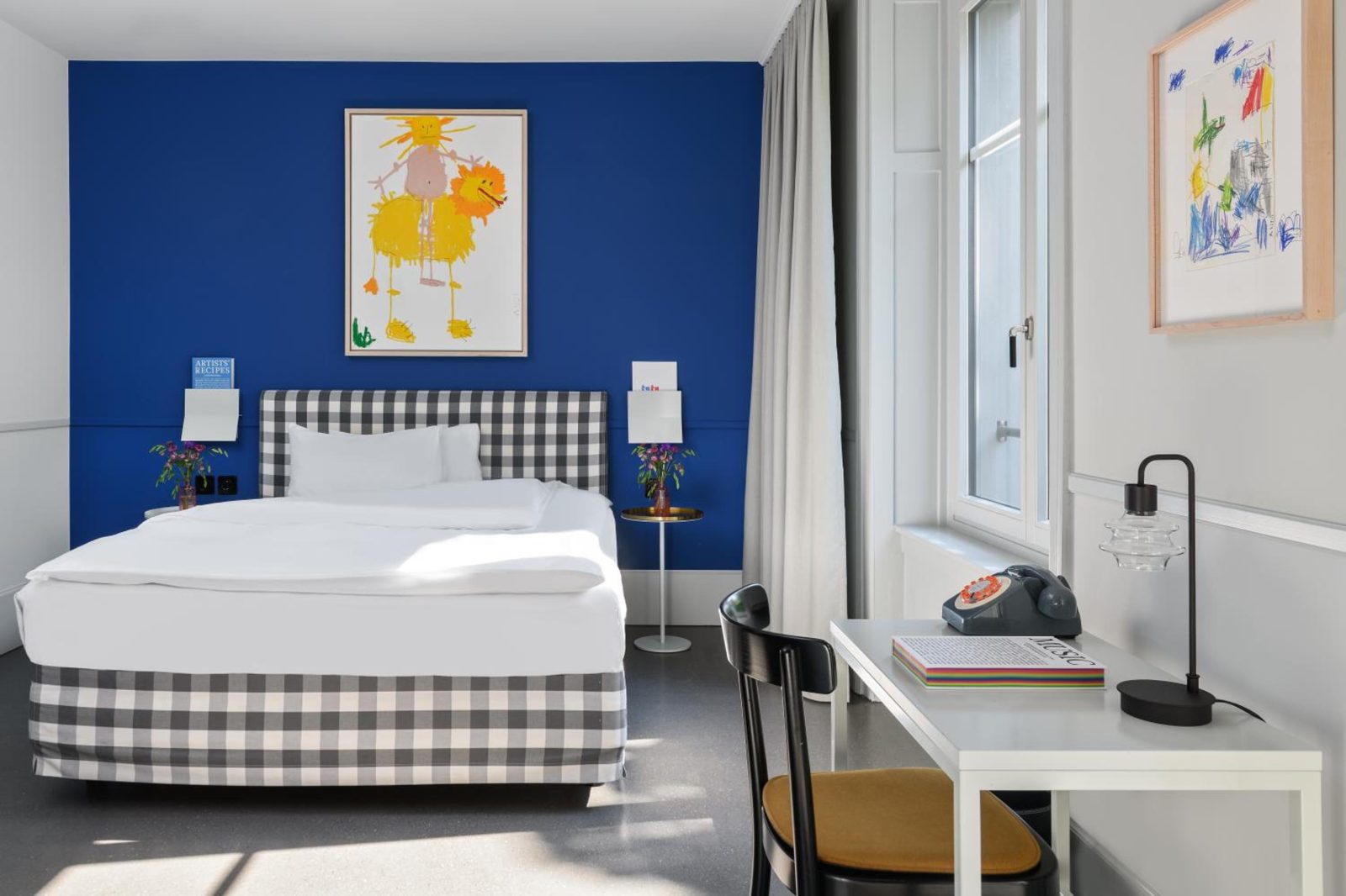 Boutique & Art Hotel Helvetia — photo 3