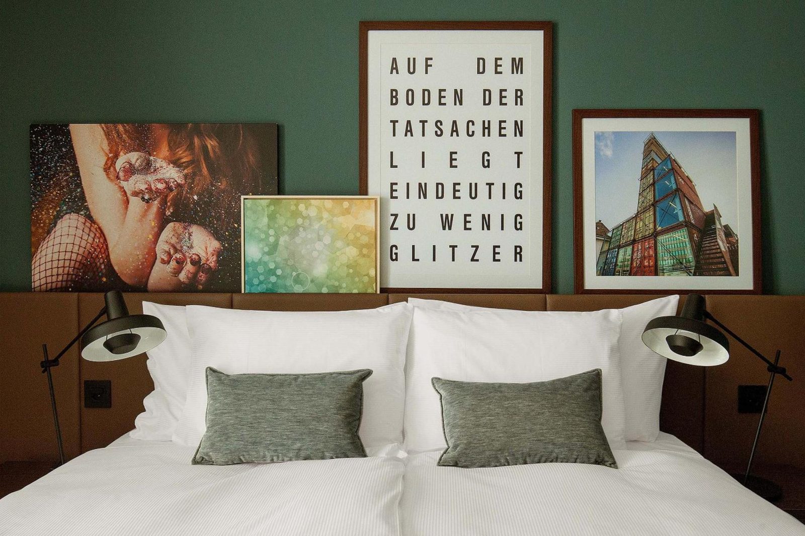 Acasa Suites Zurich Oerlikon — photo 3