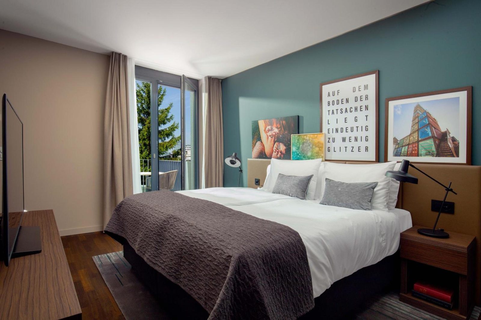 Acasa Suites Zurich Oerlikon — photo 7