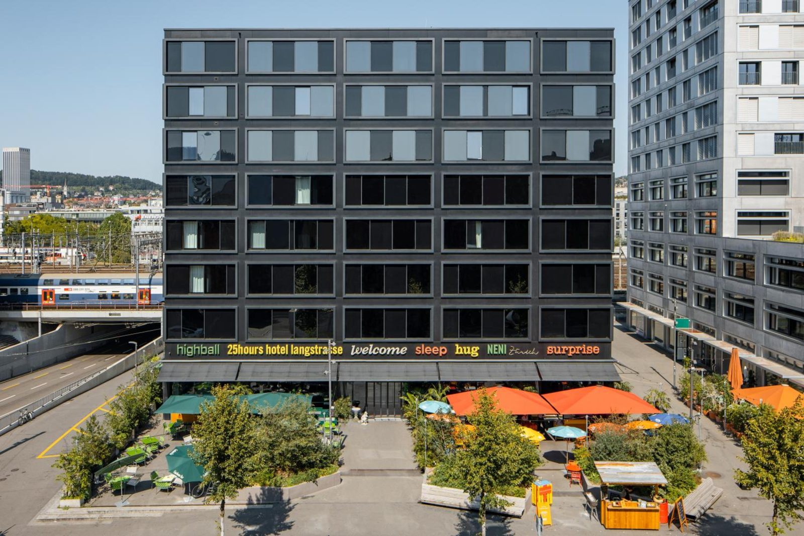 25hours Hotel Langstrasse — photo 2