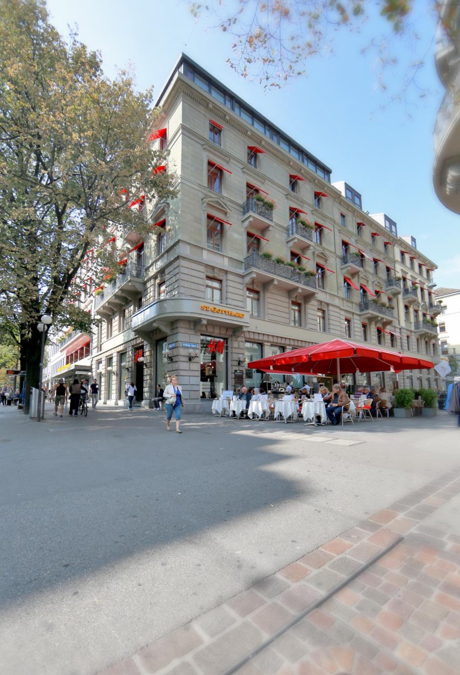 Hotel St.Gotthard — photo 2