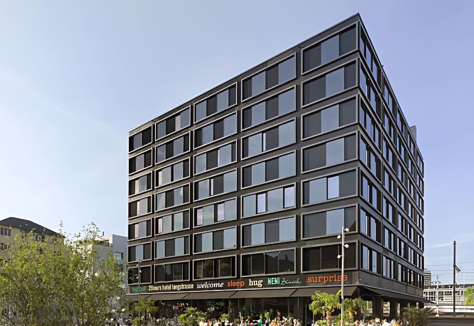 25hours Hotel Langstrasse